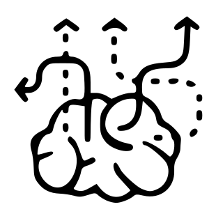 Strategy thinking concept sales asia pacific management
