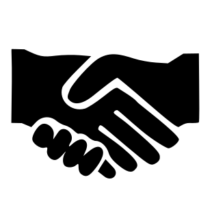 Sales Trade Trust Agreement Handshake Business Expert